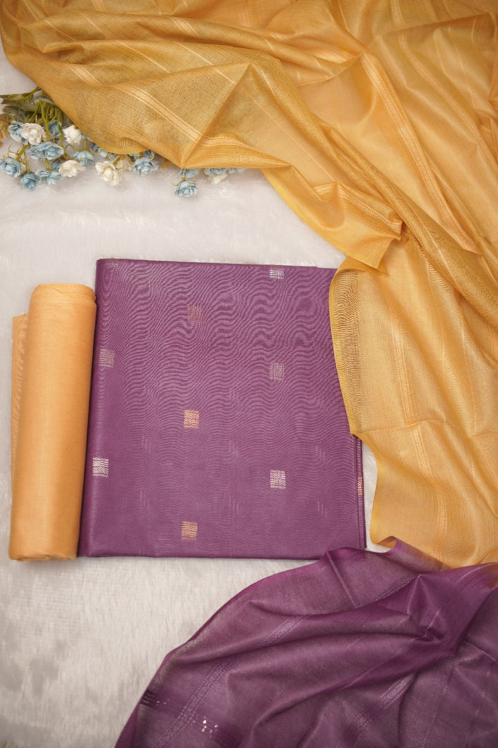 Art Tussar Salwar TSS5439