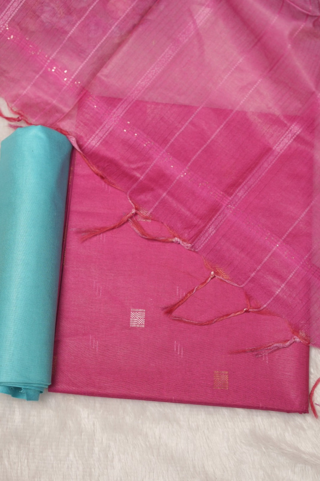 Art Tussar Salwar TSS5439