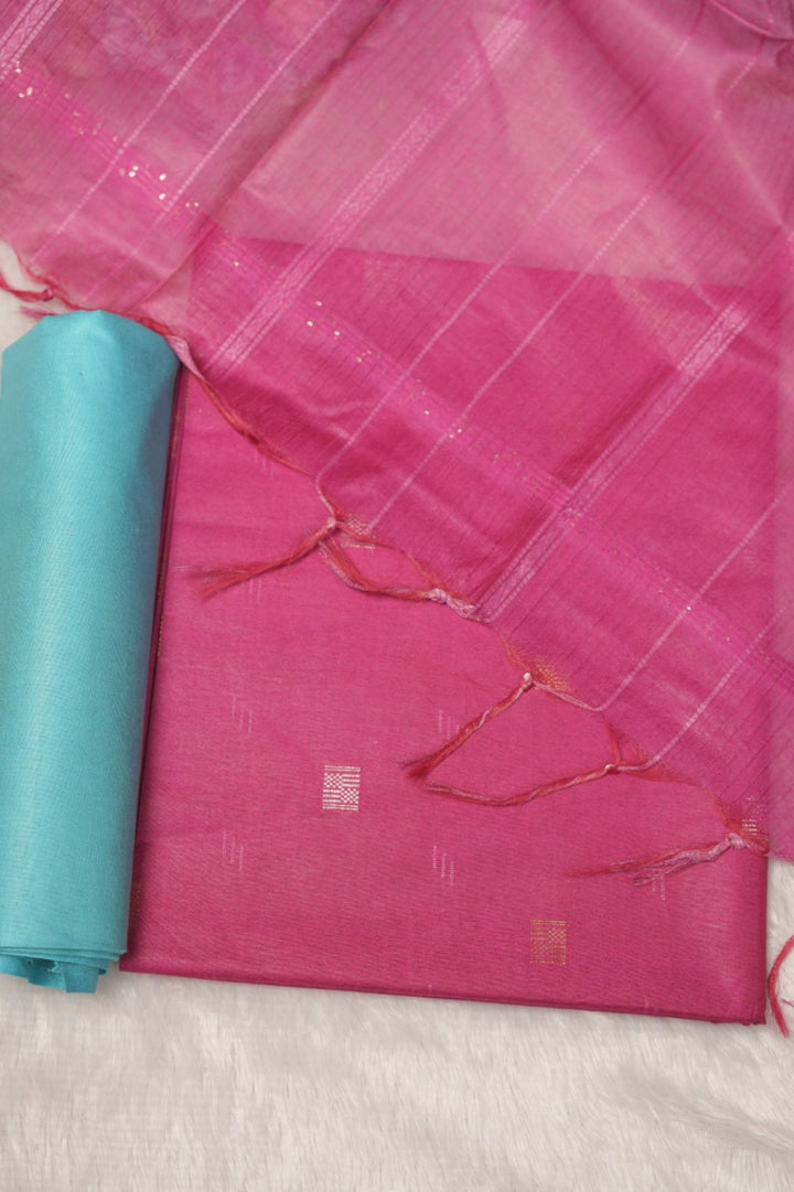 Art Tussar Salwar TSS5439