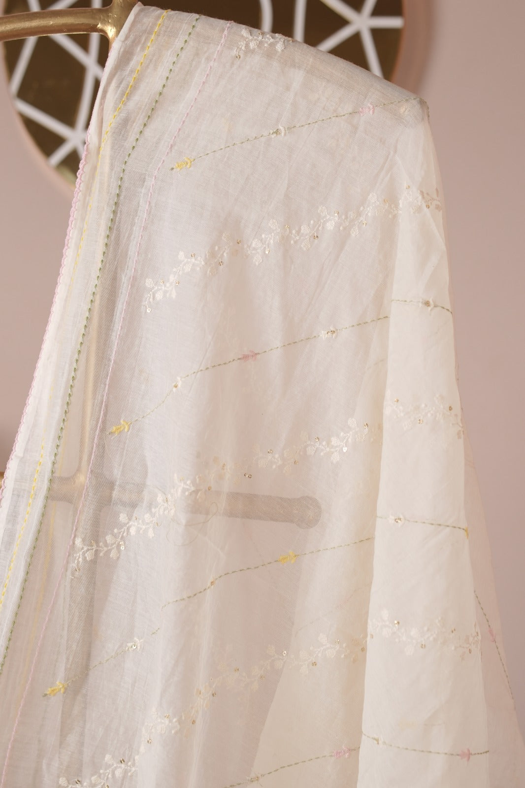 Chanderi Dupatta TDA0982