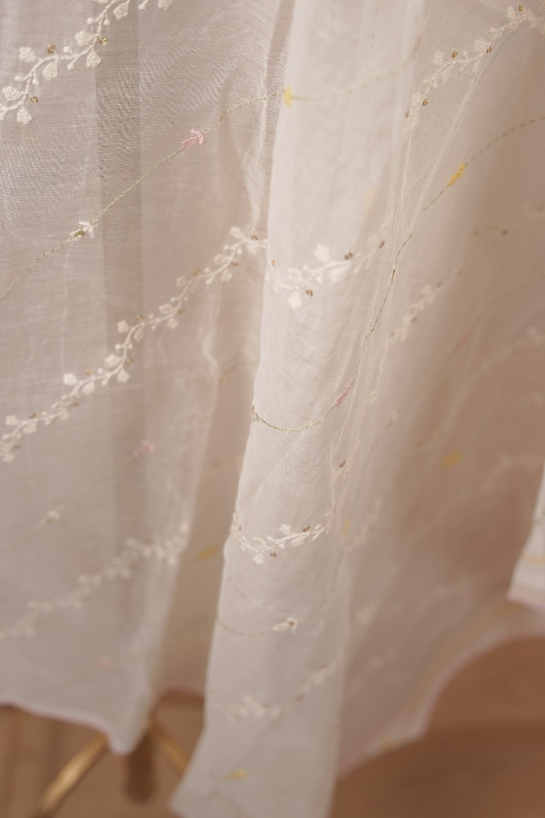 Chanderi Dupatta TDA0982