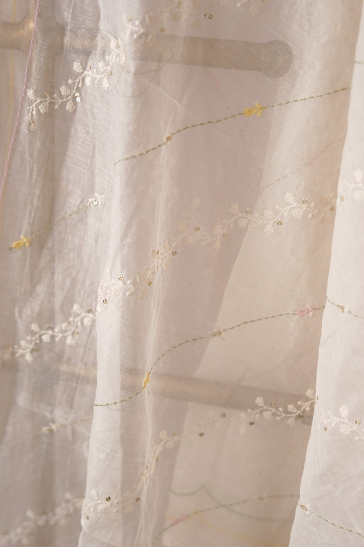 Chanderi Dupatta TDA0982