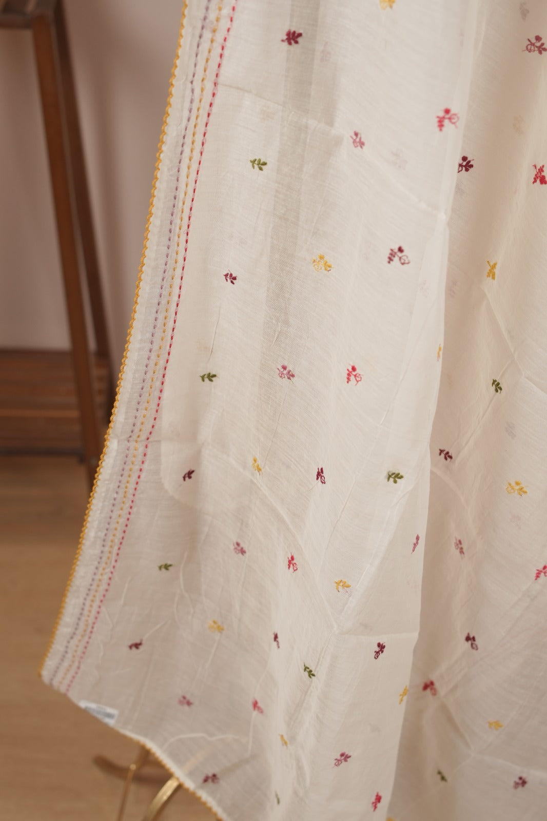 Chanderi Dupatta TDA0983