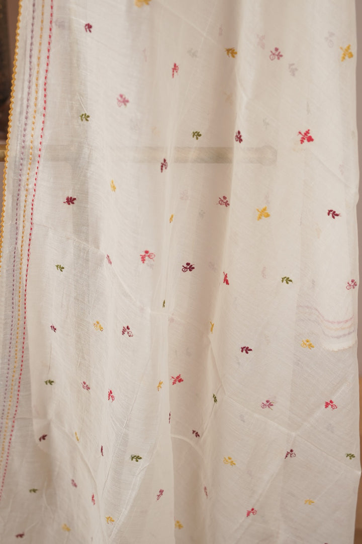 Chanderi Dupatta TDA0983