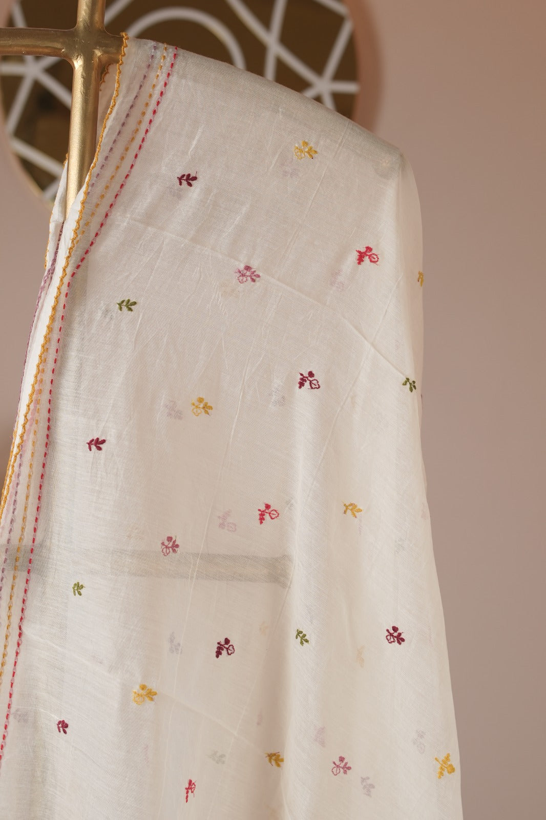 Chanderi Dupatta TDA0983