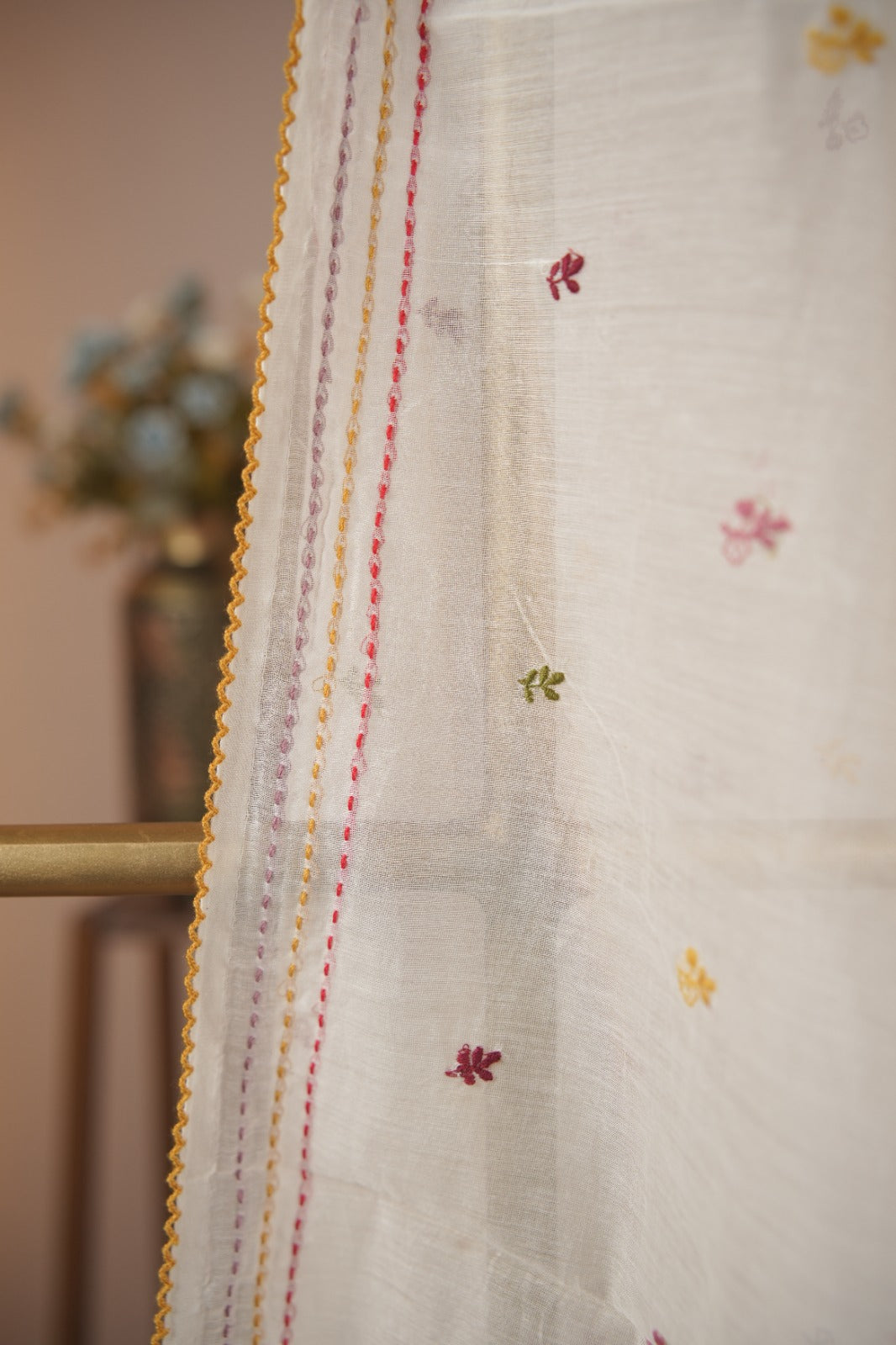 Chanderi Dupatta TDA0983