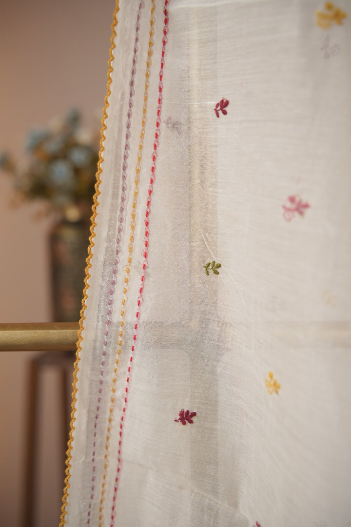 Chanderi Dupatta TDA0983