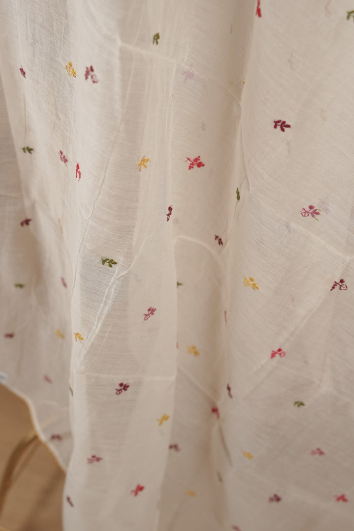 Chanderi Dupatta TDA0983