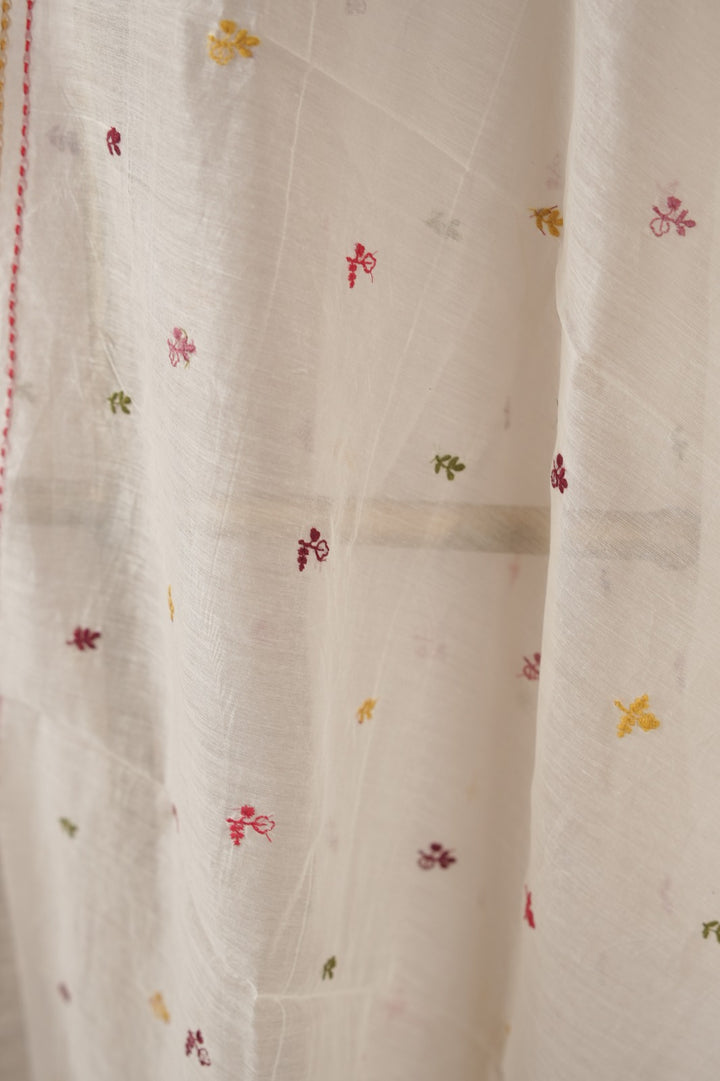 Chanderi Dupatta TDA0983