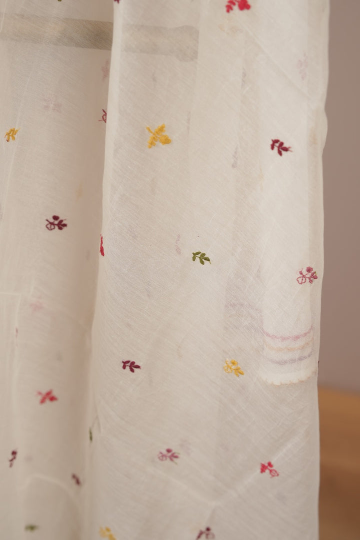 Chanderi Dupatta TDA0983