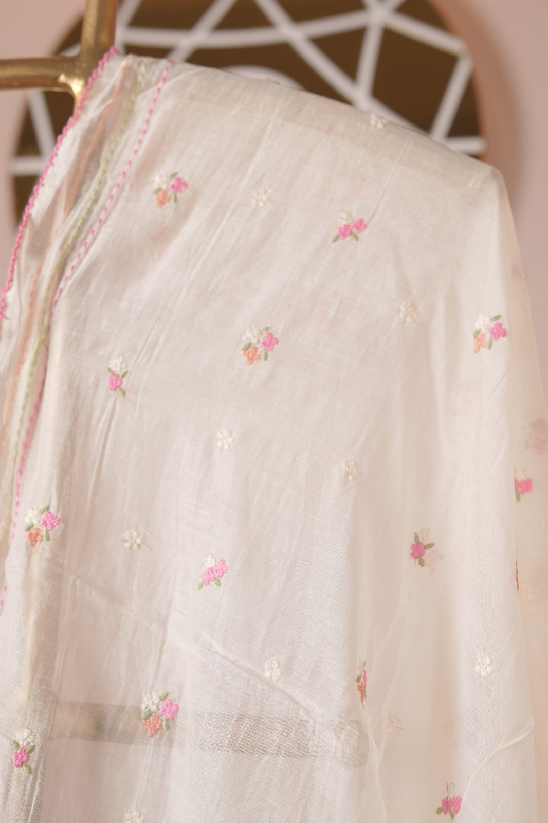 Chanderi Dupatta TDA0984