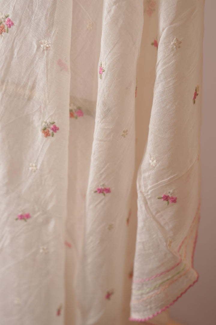 Chanderi Dupatta TDA0984