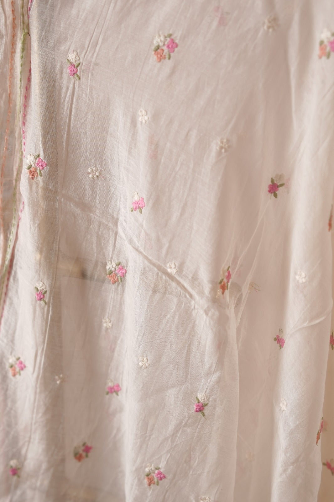 Chanderi Dupatta TDA0984