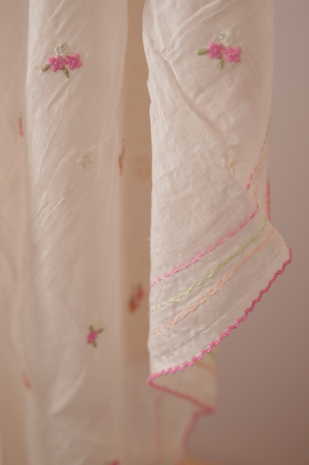 Chanderi Dupatta TDA0984