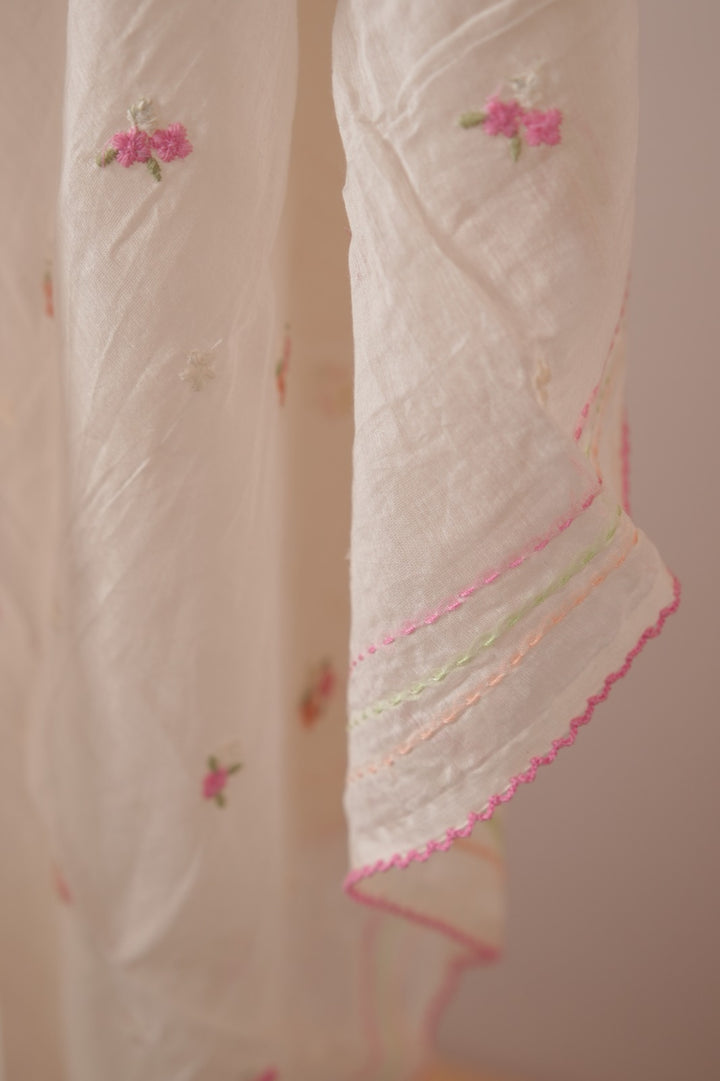 Chanderi Dupatta TDA0984