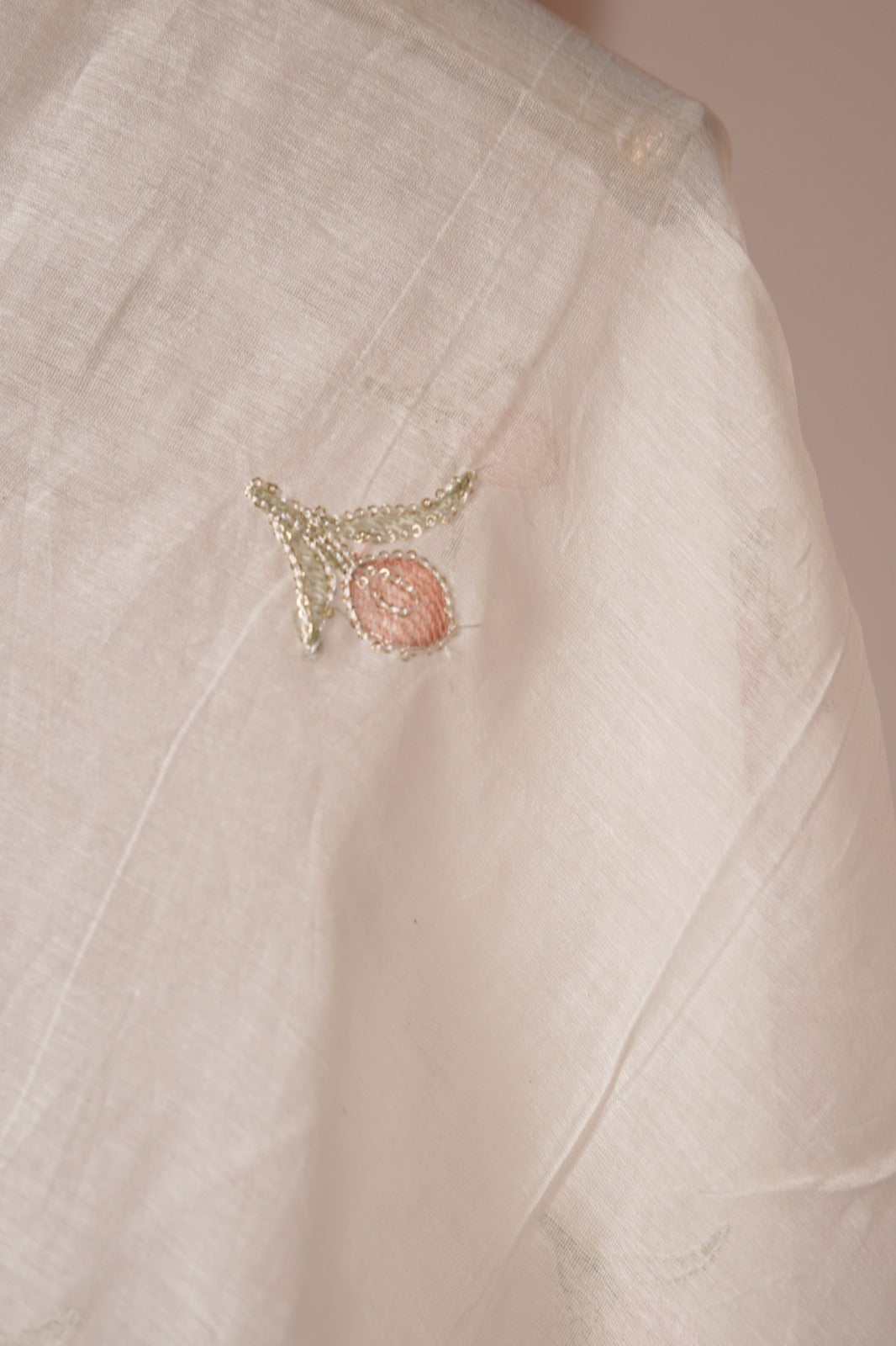 Chanderi Dupatta TDA0985