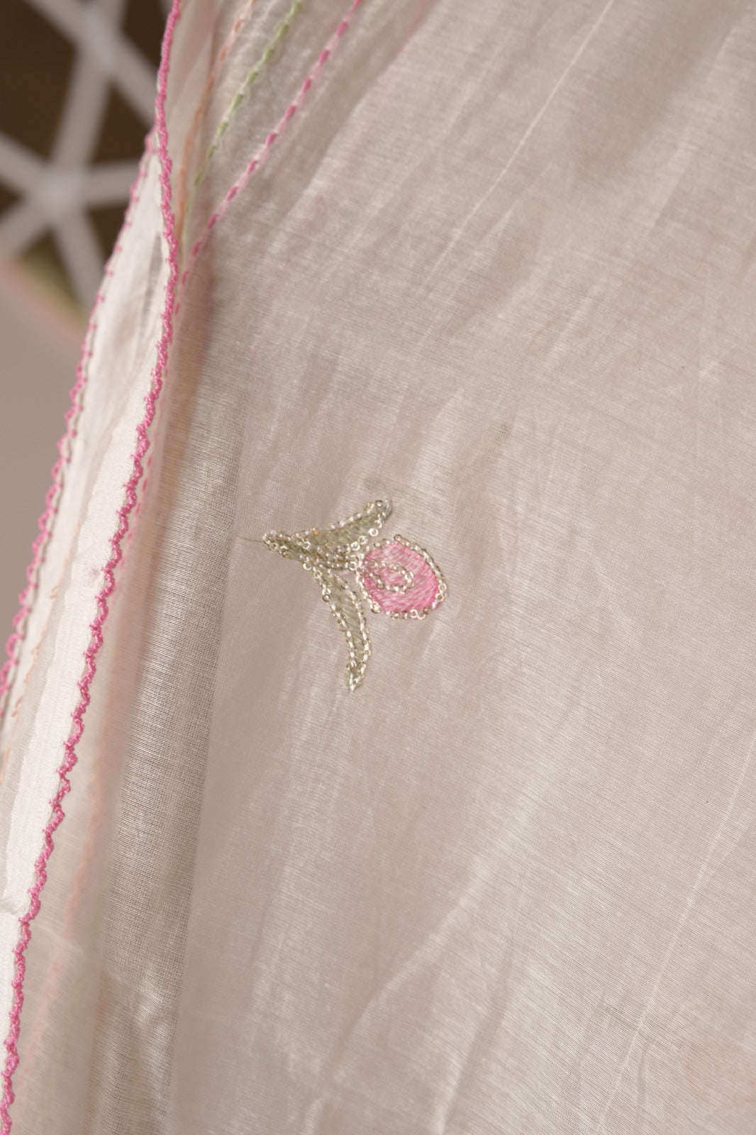 Chanderi Dupatta TDA0985
