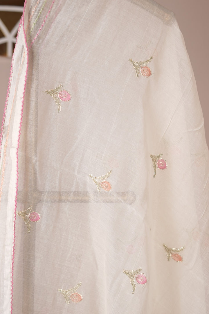 Chanderi Dupatta TDA0985