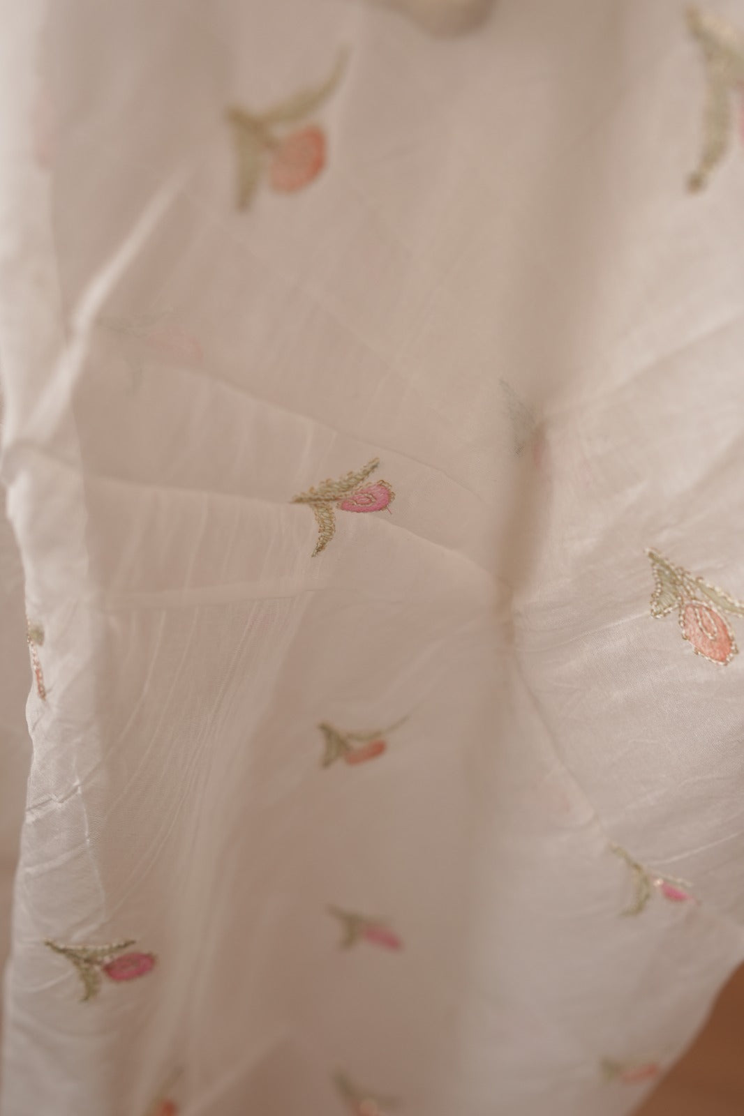 Chanderi Dupatta TDA0985
