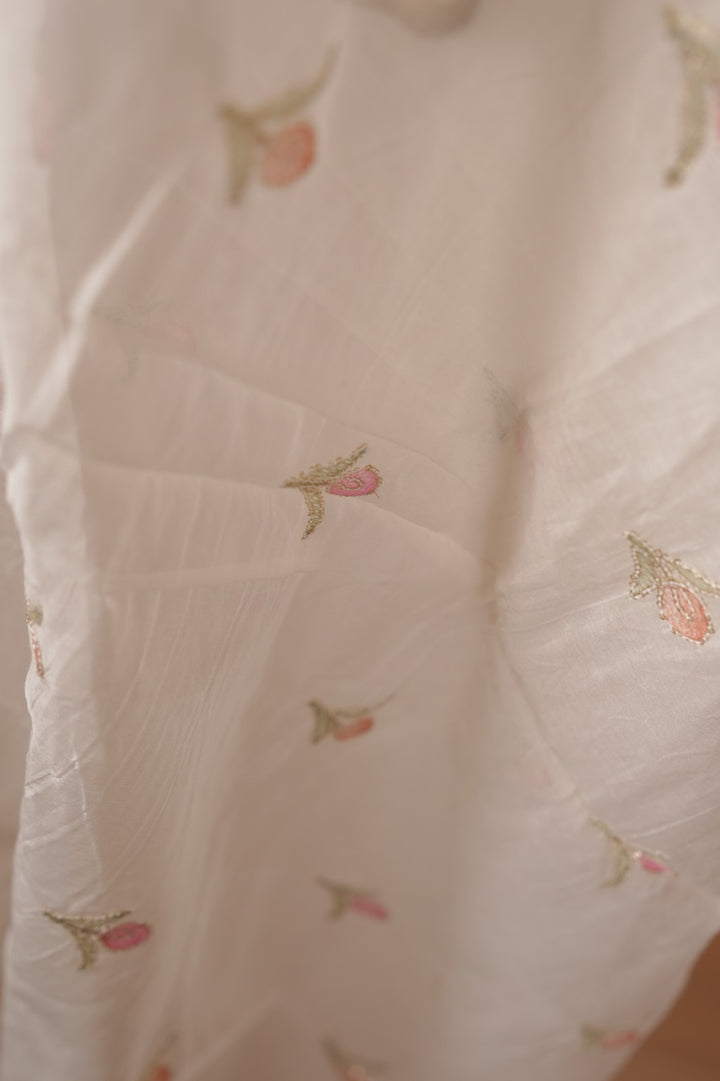 Chanderi Dupatta TDA0985