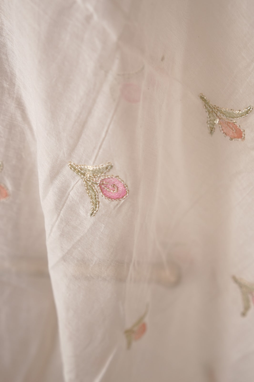 Chanderi Dupatta TDA0985
