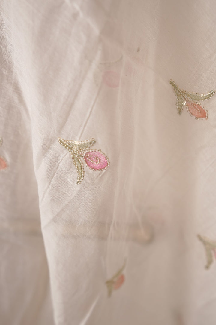 Chanderi Dupatta TDA0985