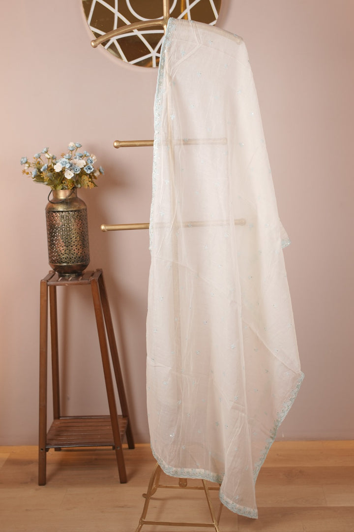 Chanderi Dupatta TDA0986