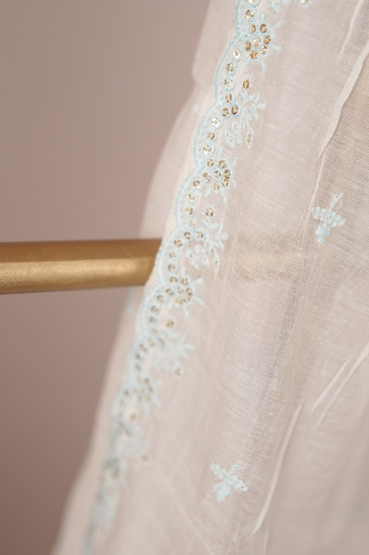 Chanderi Dupatta TDA0986