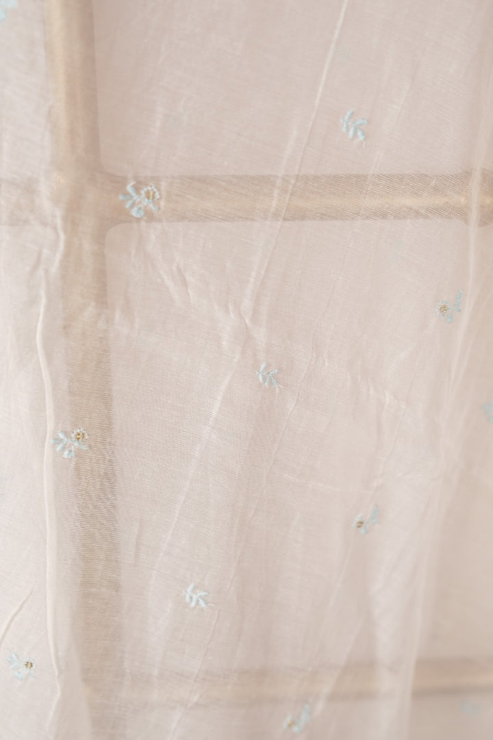 Chanderi Dupatta TDA0986