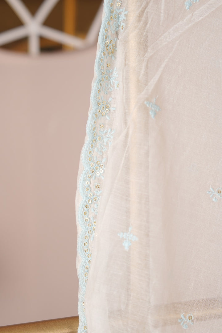 Chanderi Dupatta TDA0986