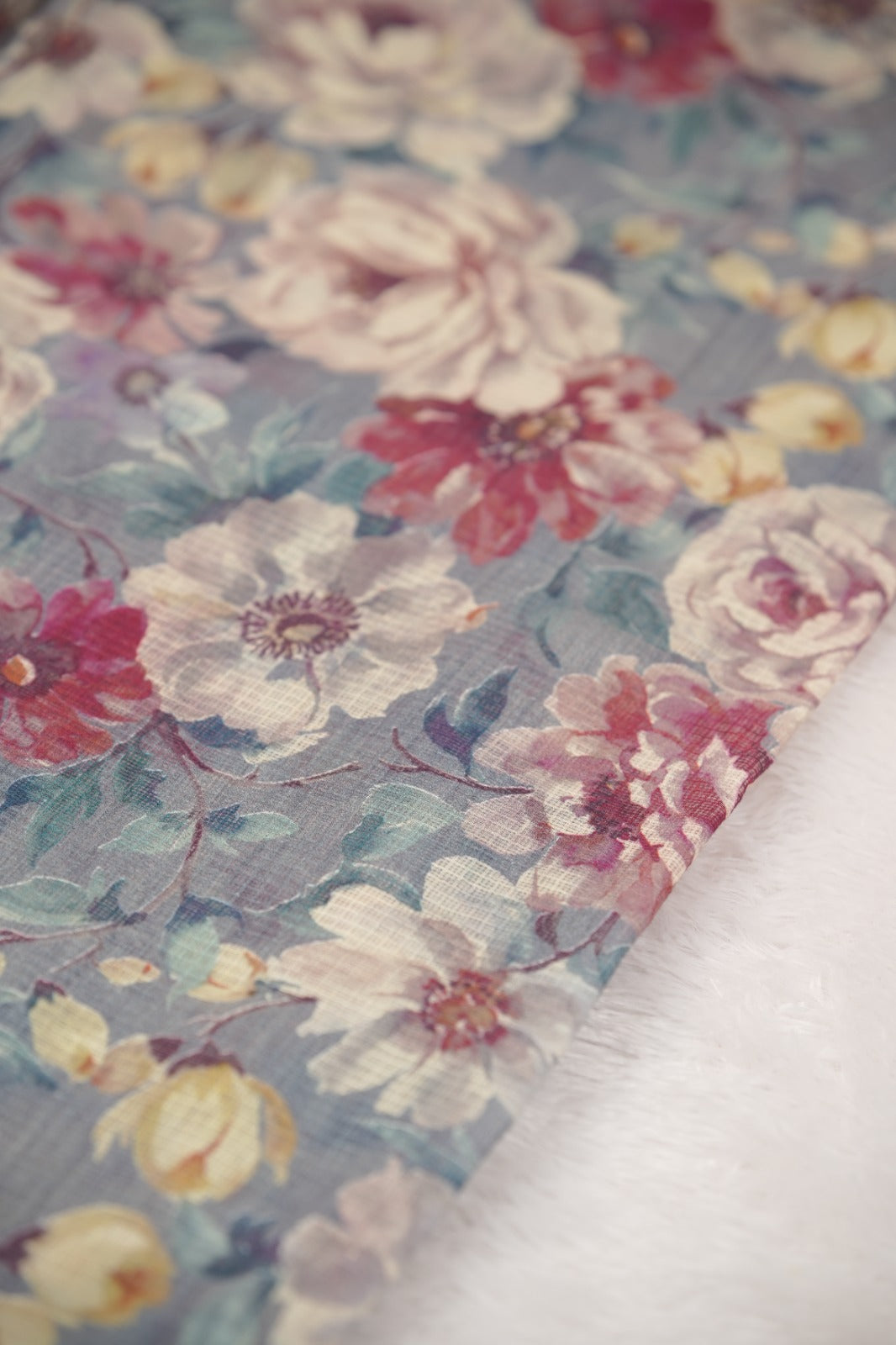 Kota Doria Material TRF0993