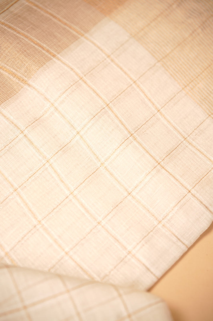 Linen Saree TSA0995
