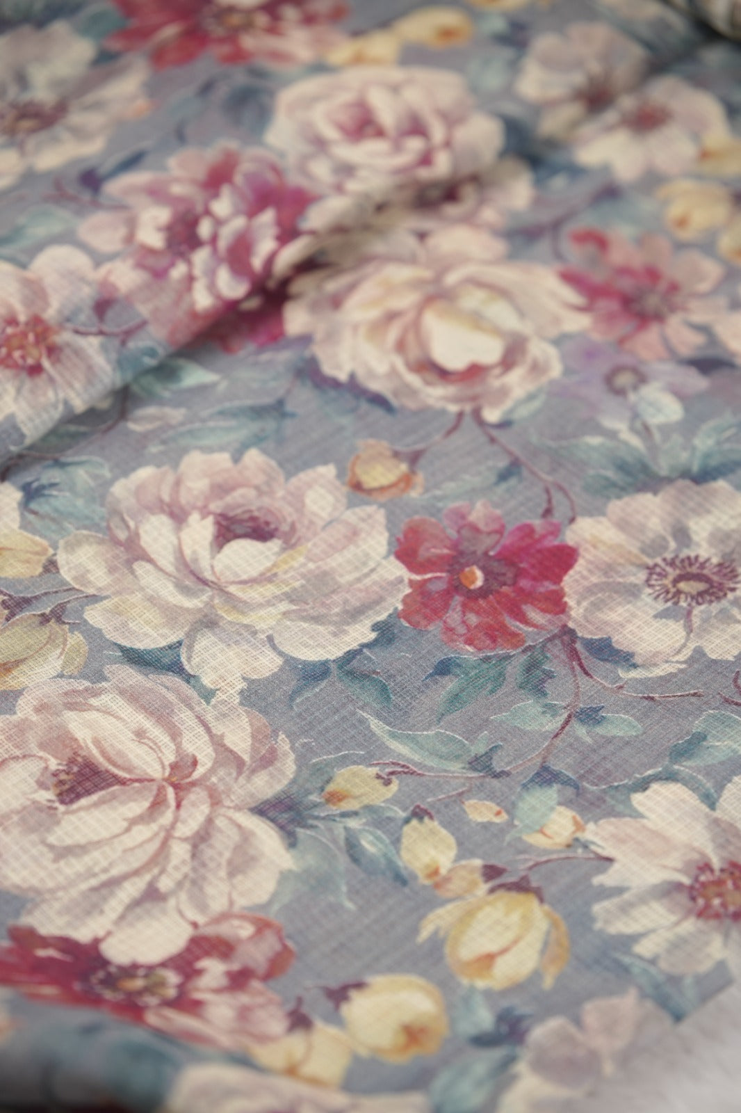 Kota Doria Material TRF0993