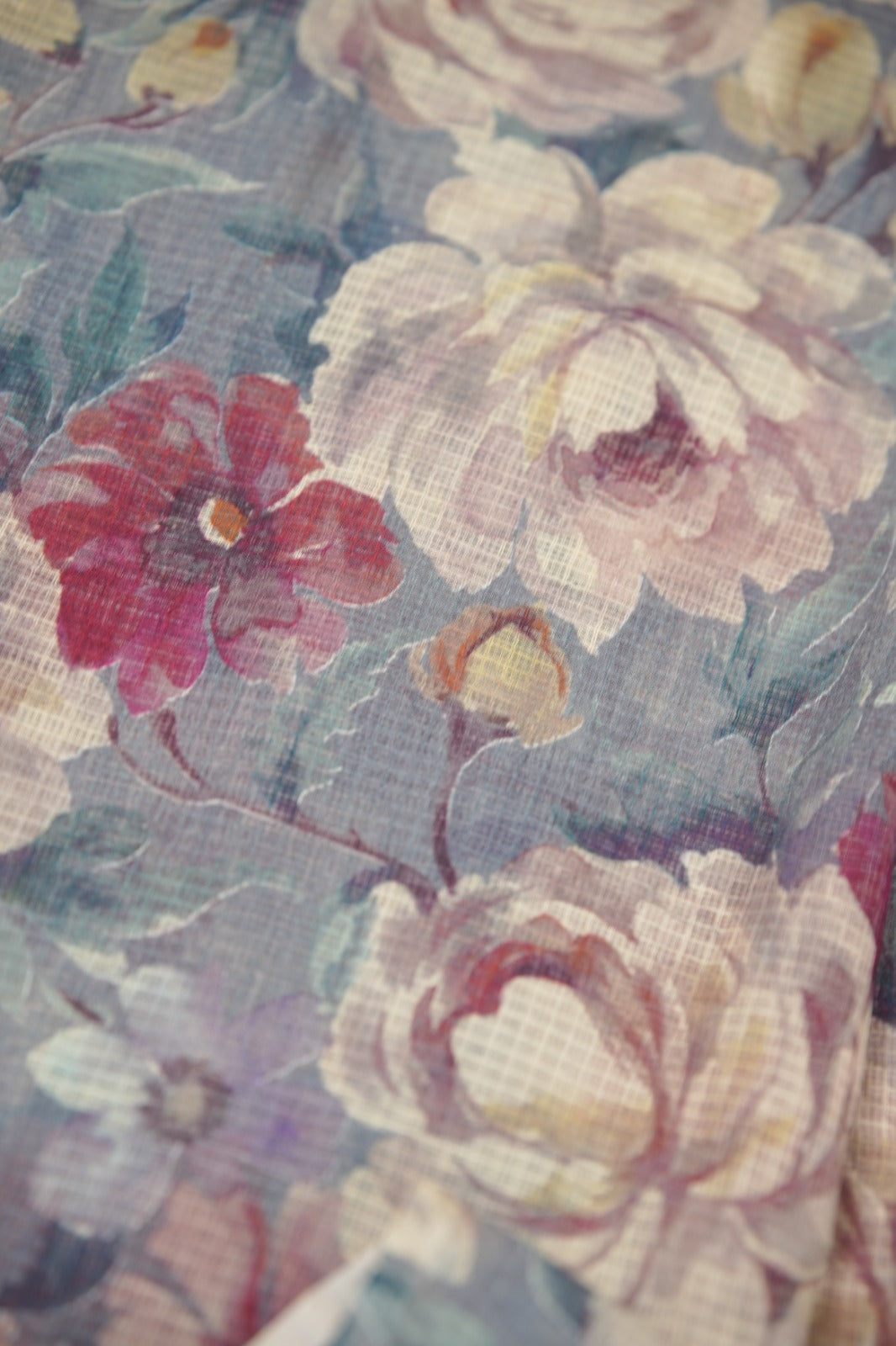Kota Doria Material TRF0993
