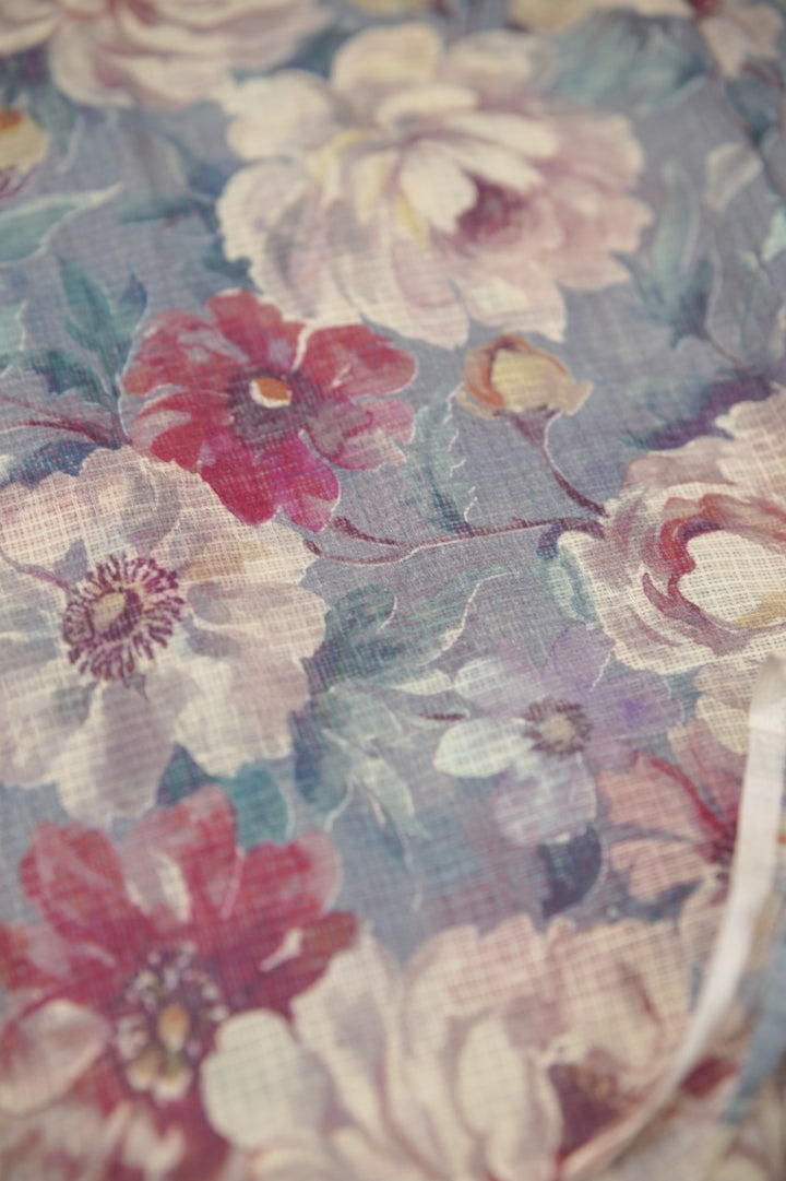 Kota Doria Material TRF0993