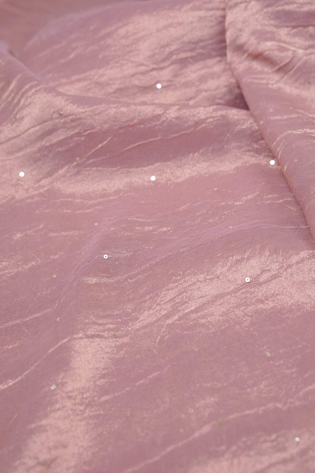 Crushed Tissue Saree TSA5433