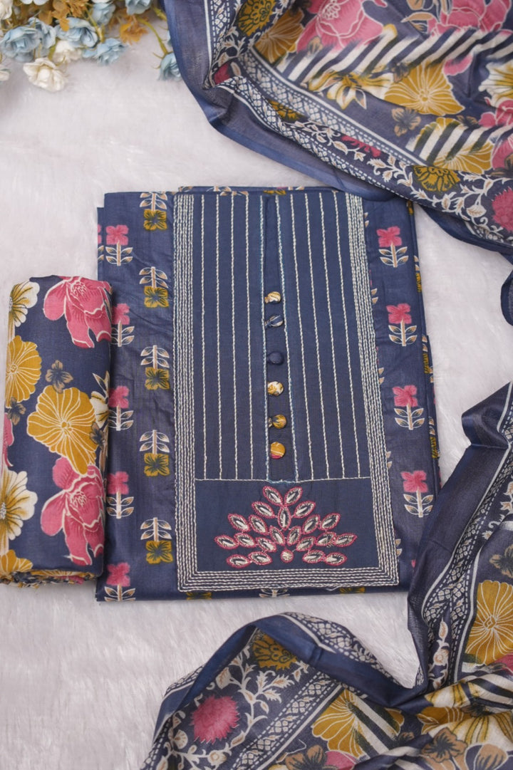 Cotton Salwar TSS5434