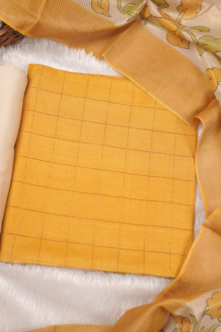 Chanderi Salwar TSS5443