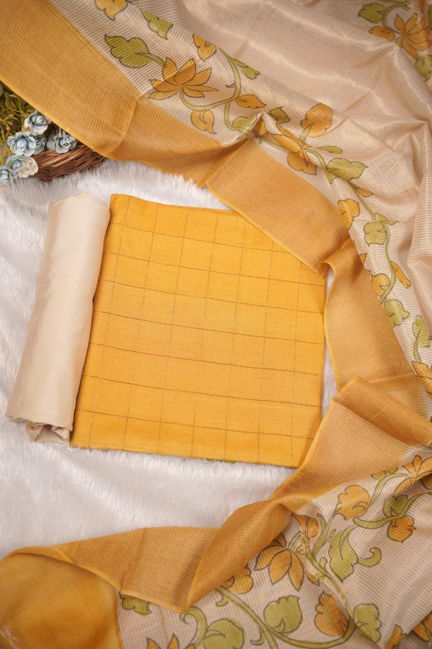 Chanderi Salwar TSS5443