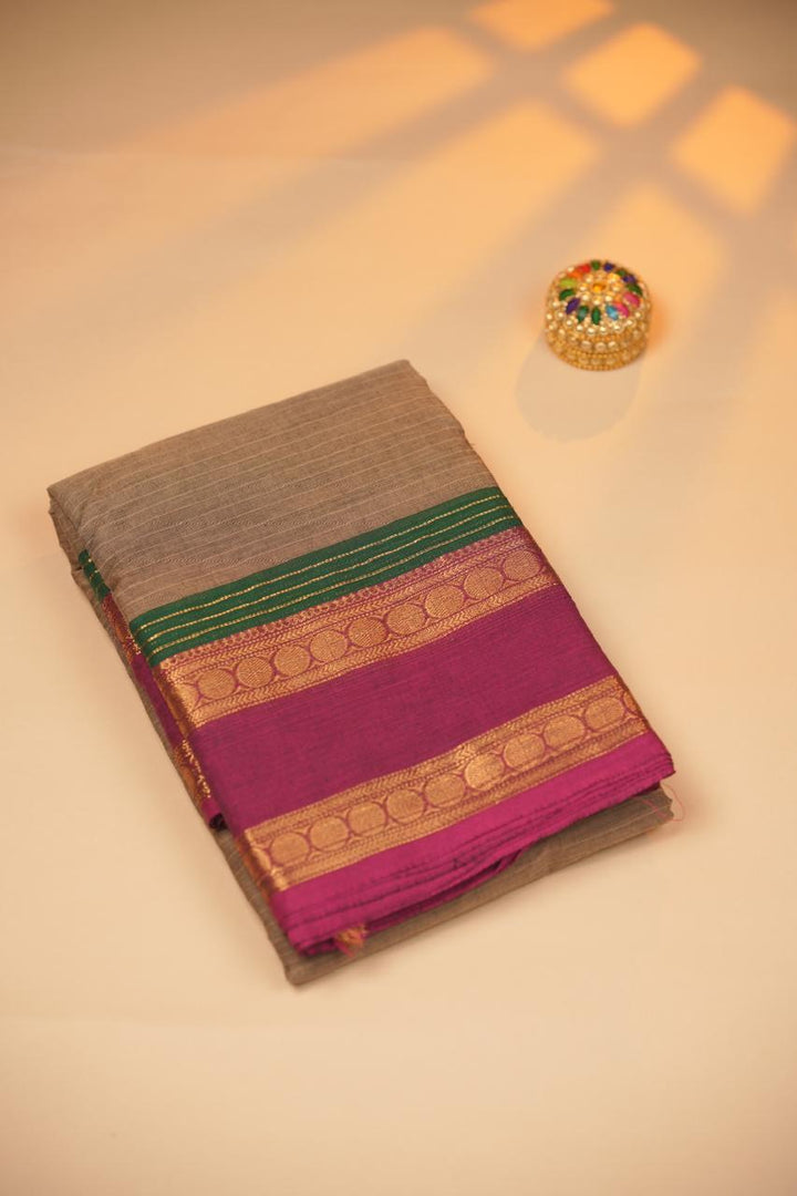 Kanchi Cotton Saree TSA5445