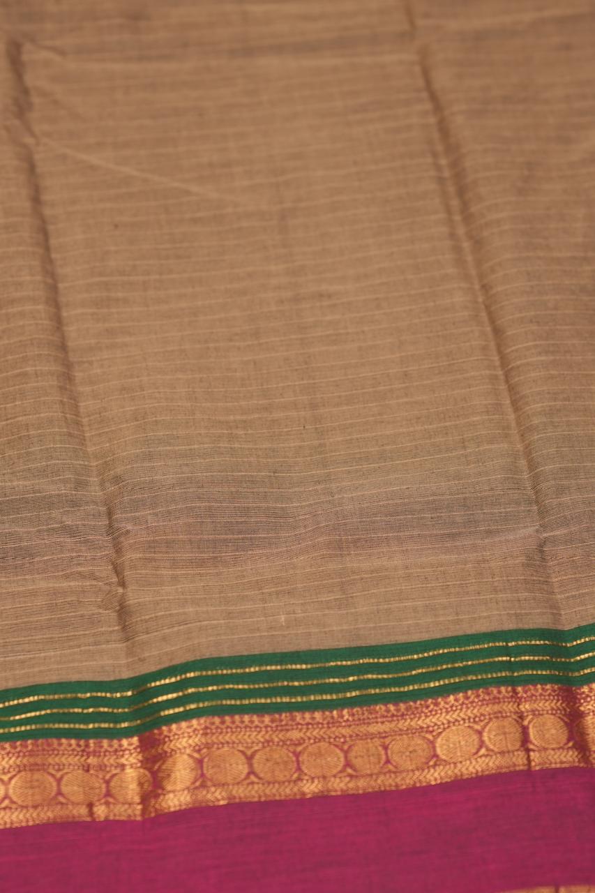 Kanchi Cotton Saree TSA5445