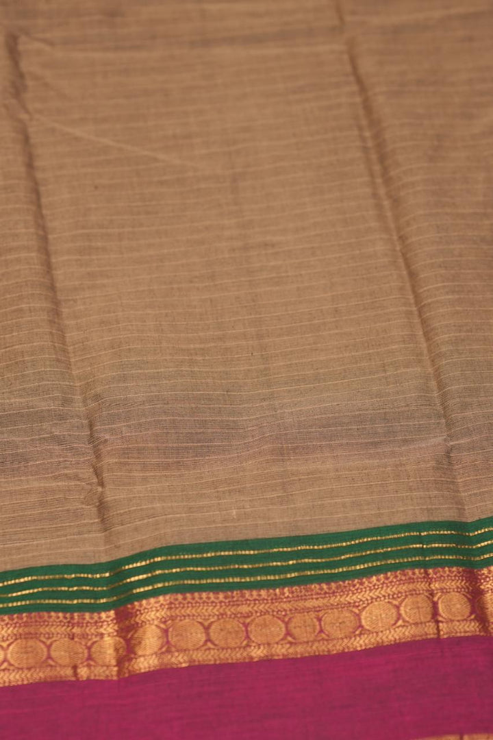 Kanchi Cotton Saree TSA5445