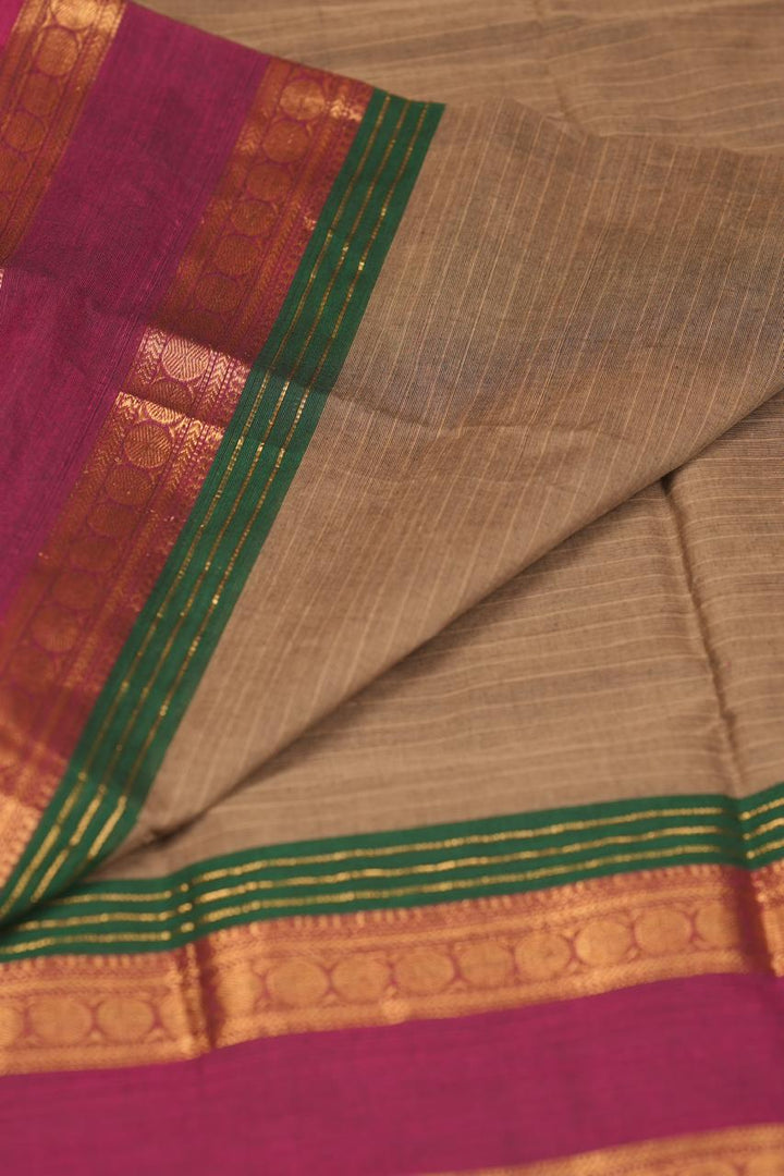 Kanchi Cotton Saree TSA5445