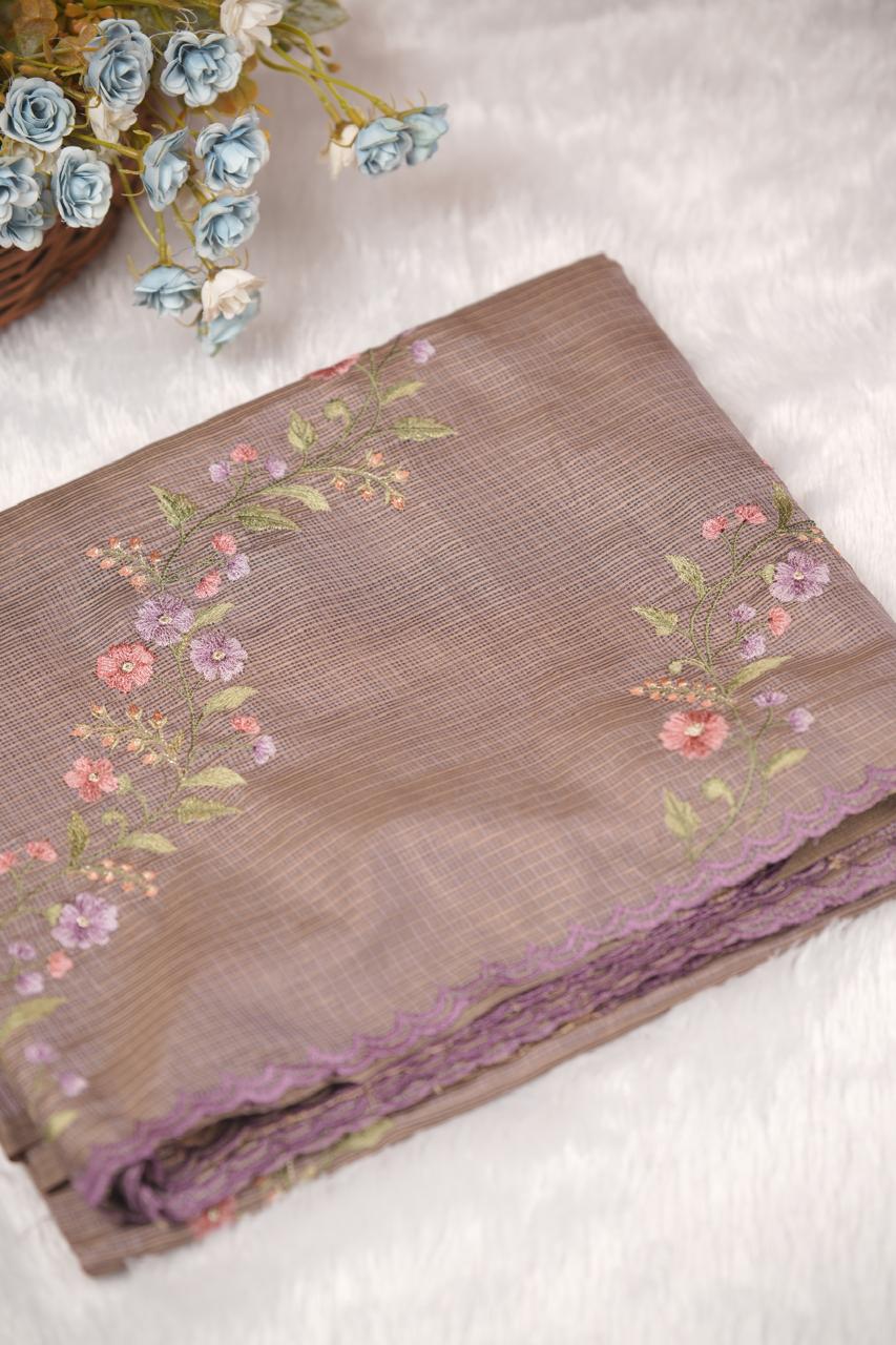 Net Kota Saree TSA5446