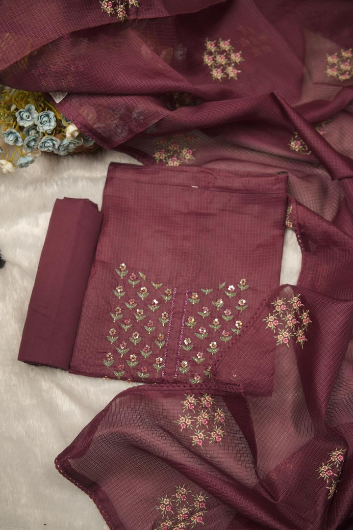 Net Kota Salwar TSS5447