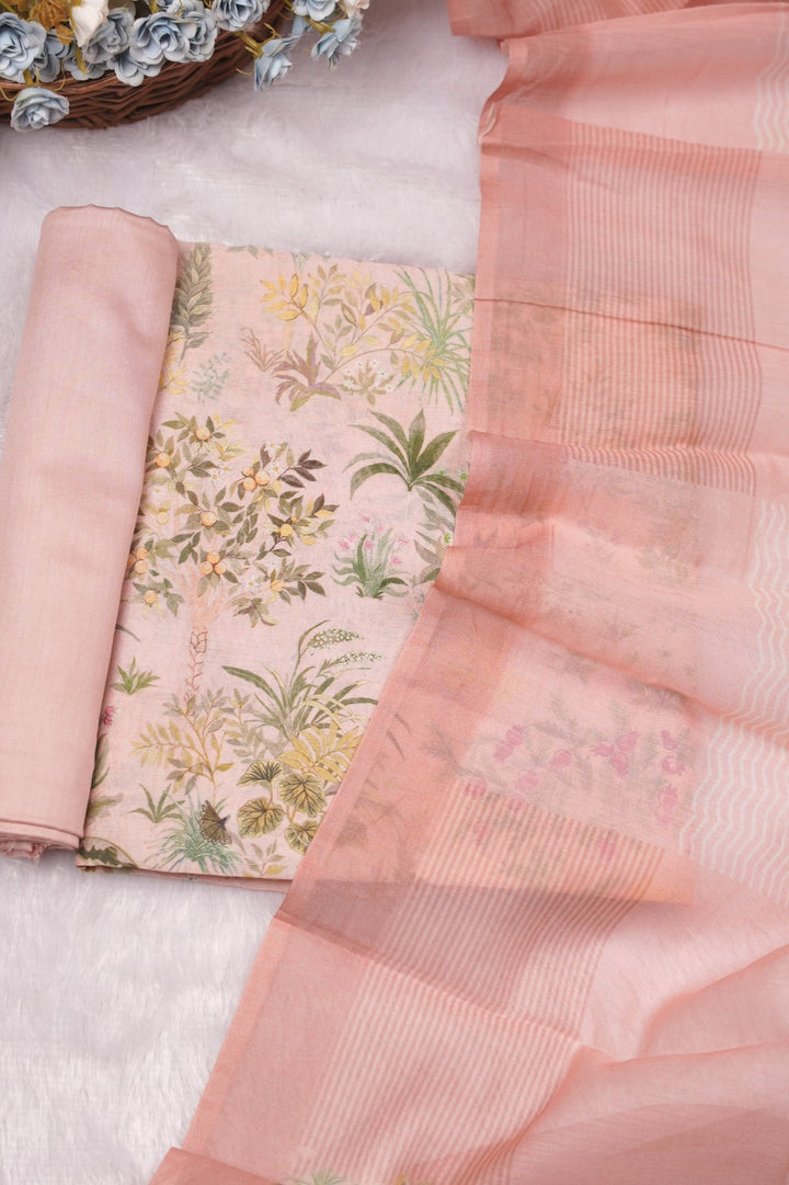 Chanderi Salwar TSS5451