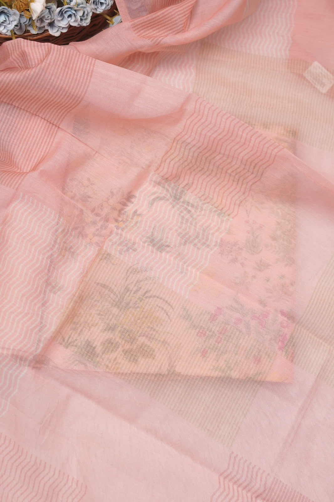 Chanderi Salwar TSS5451