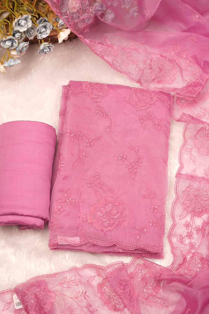 Organza Salwar TSS5455