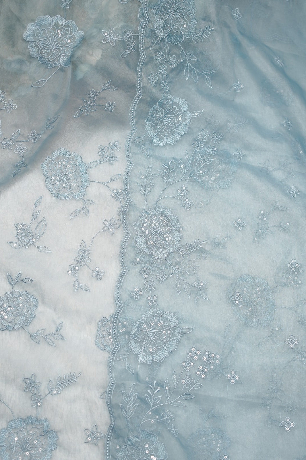 Organza Salwar TSS5455