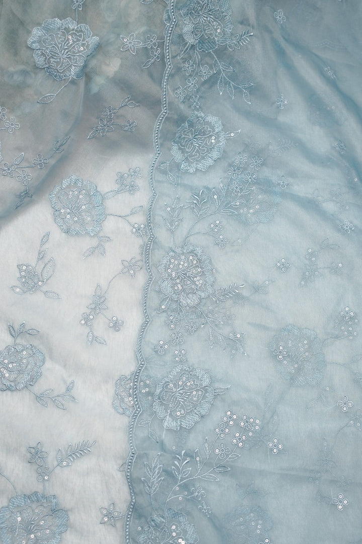 Organza Salwar TSS5455